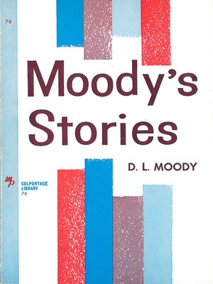 cover image of Moody's Stories